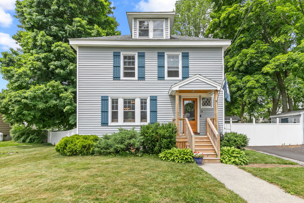 13 Hicks Street Portland