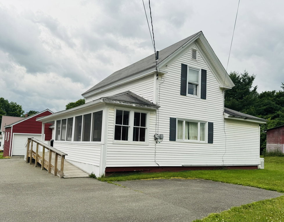 1 Hall Street Patten