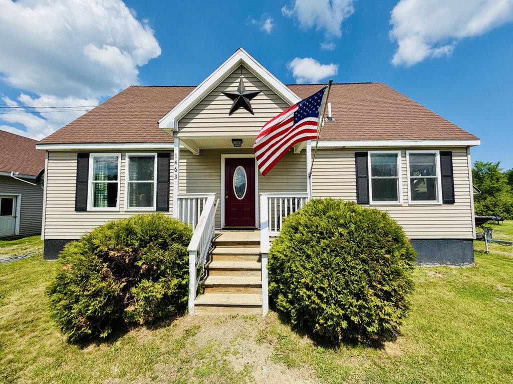 1463 Masardis Road Masardis