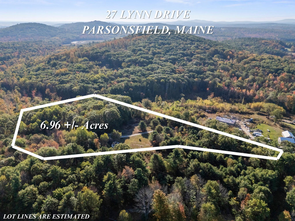 27 Lynn Drive Parsonsfield