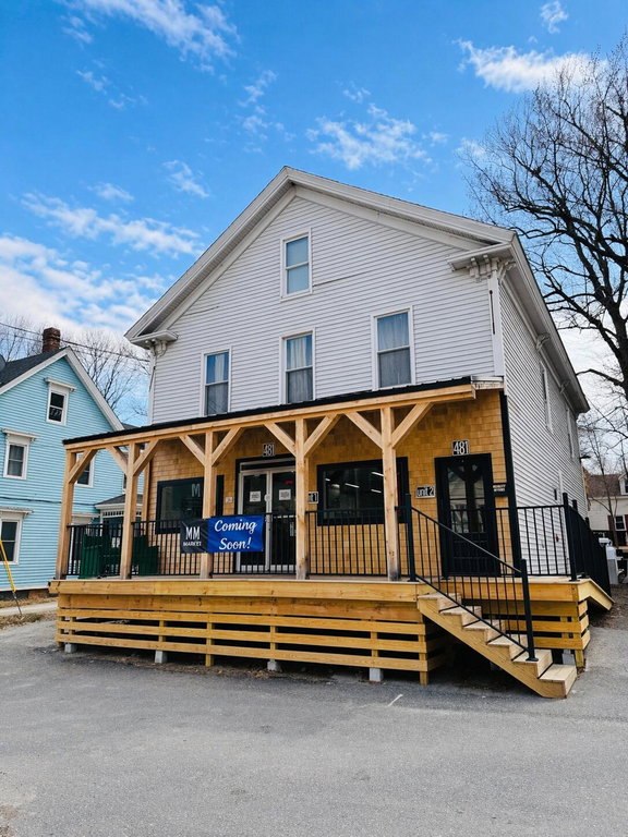 483 Main Street Brewer