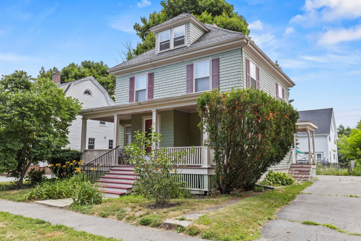 45 Runnells Street Portland