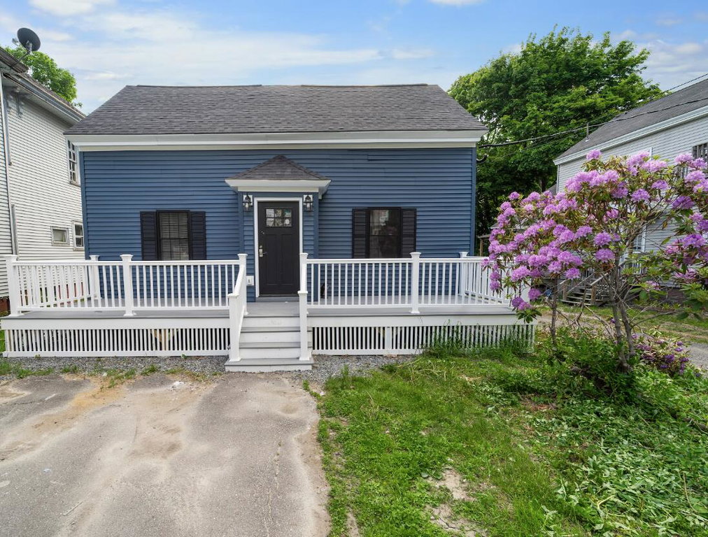 156 Essex Street Bangor