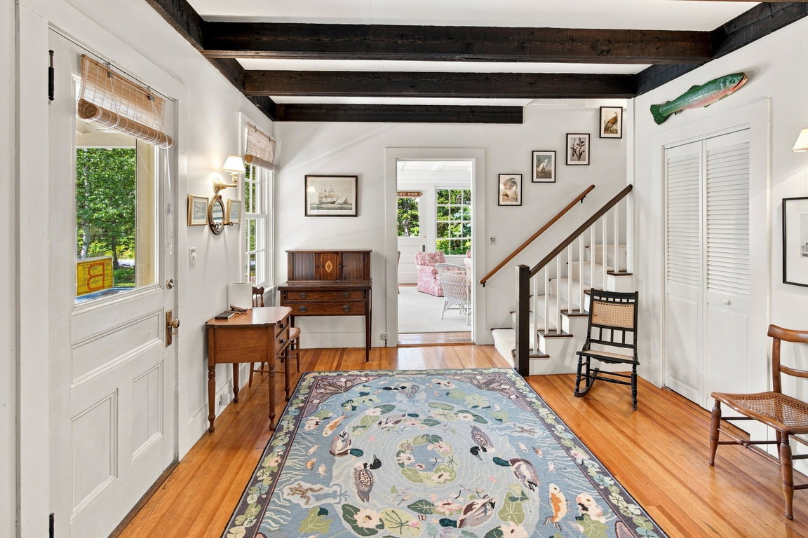 Entry Foyer