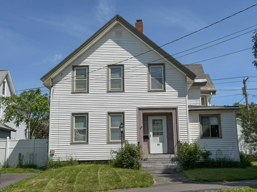 64 Division Street Bangor