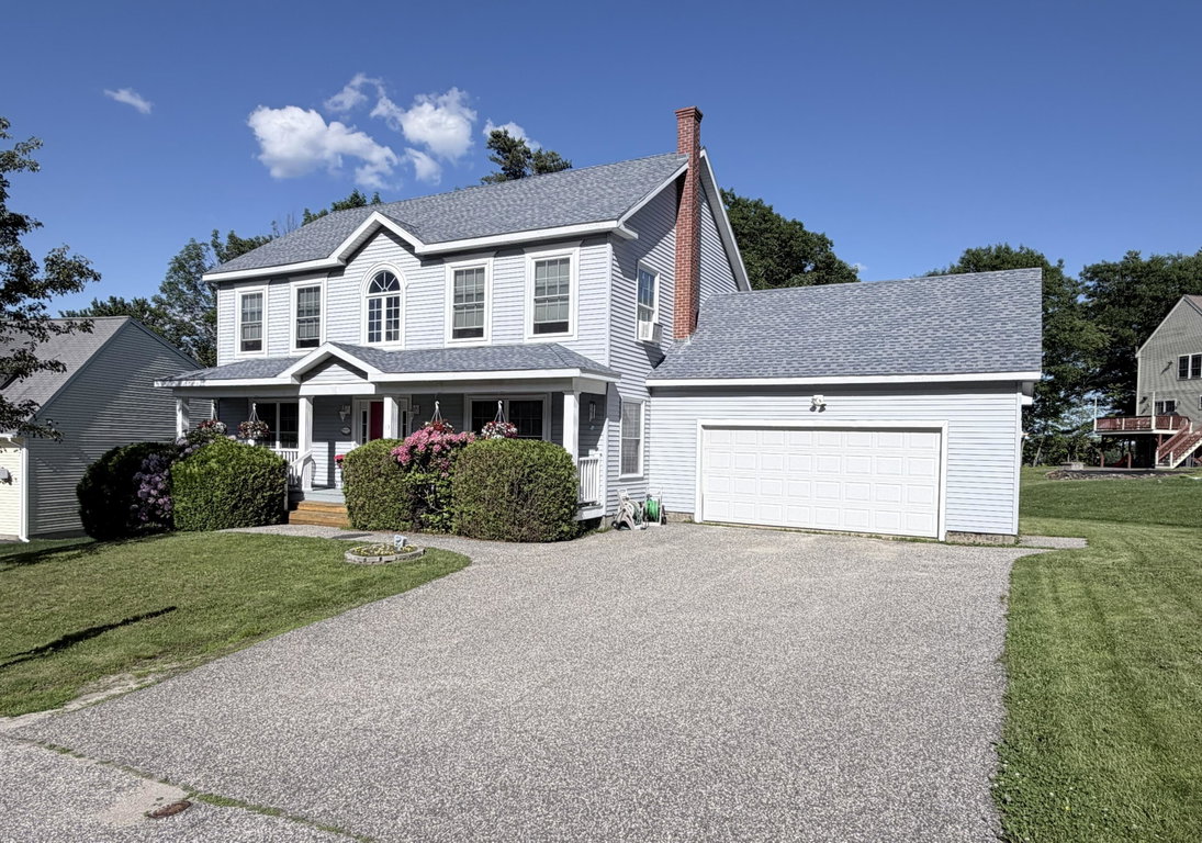 13 Oakwood Drive South Portland