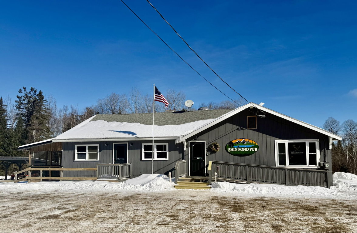 1149 Shin Pond Road Mount Chase