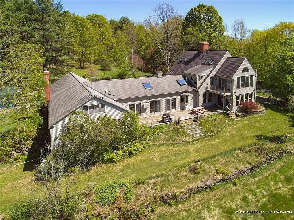 155 Old Kents Hill Road Readfield