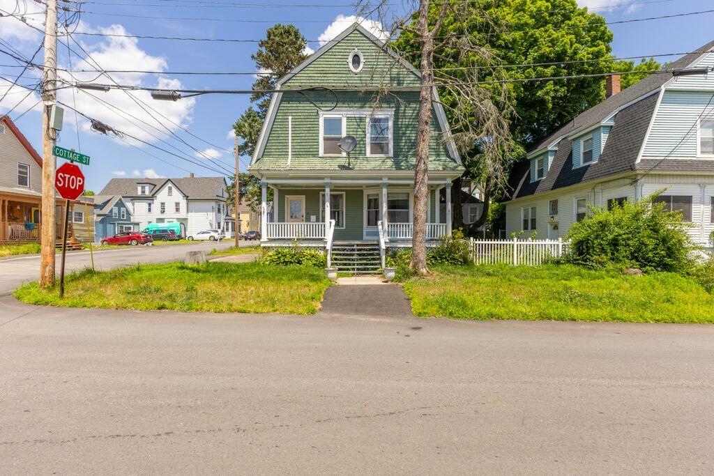 1 Curtis Street Lewiston