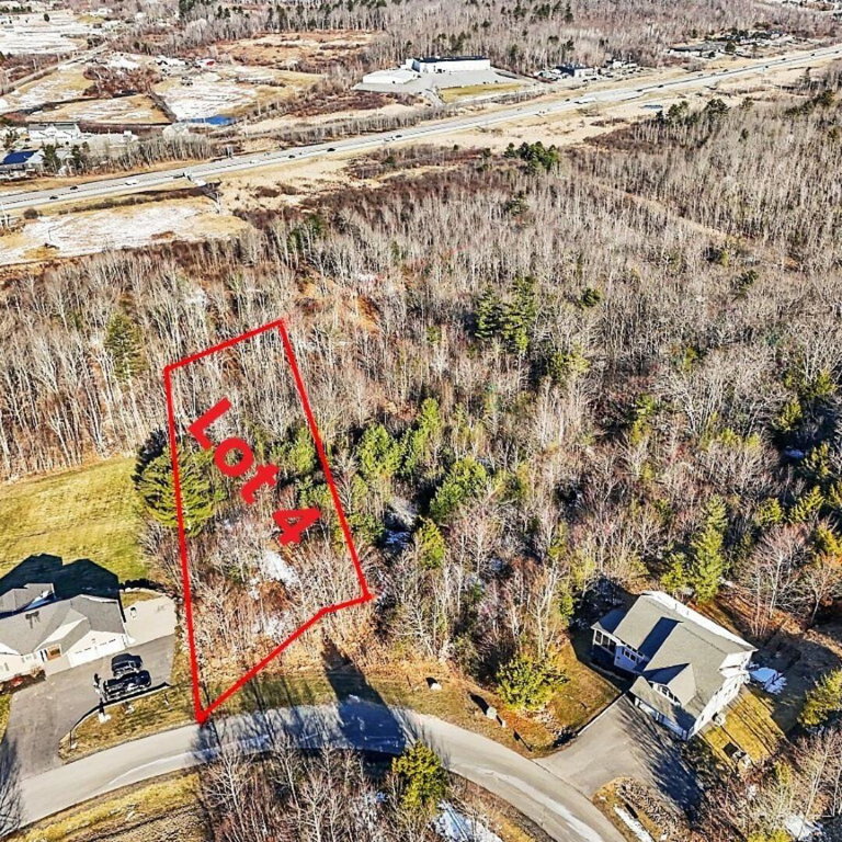 Lot 4 Overlook Drive Hallowell
