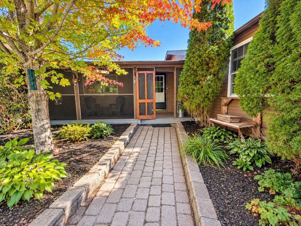 Exterior House