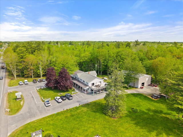 Welcome to 282 Bar Harbor Rd. Trenton. Beautiful residence with 2 income producing rentals!
