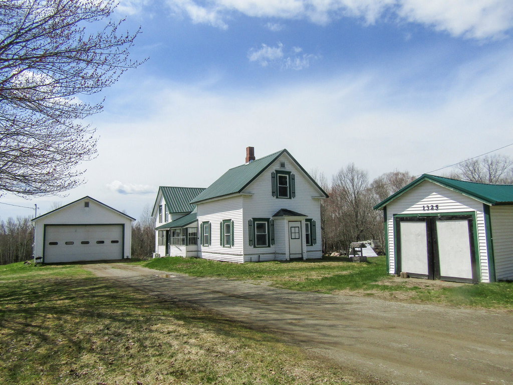 1325 Kingman Road Kingman Twp