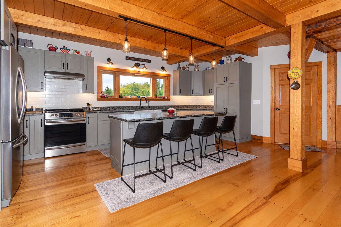 Kitchen Angled