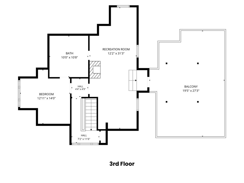 3rd Floor
