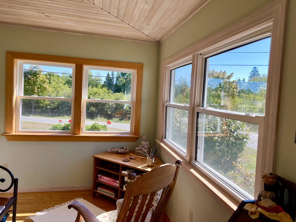 3 Season Wrap Around Porch