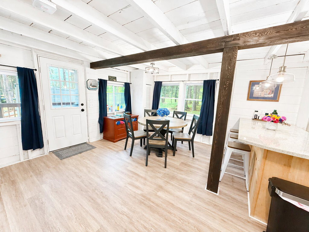 Dining Room - Open Concept