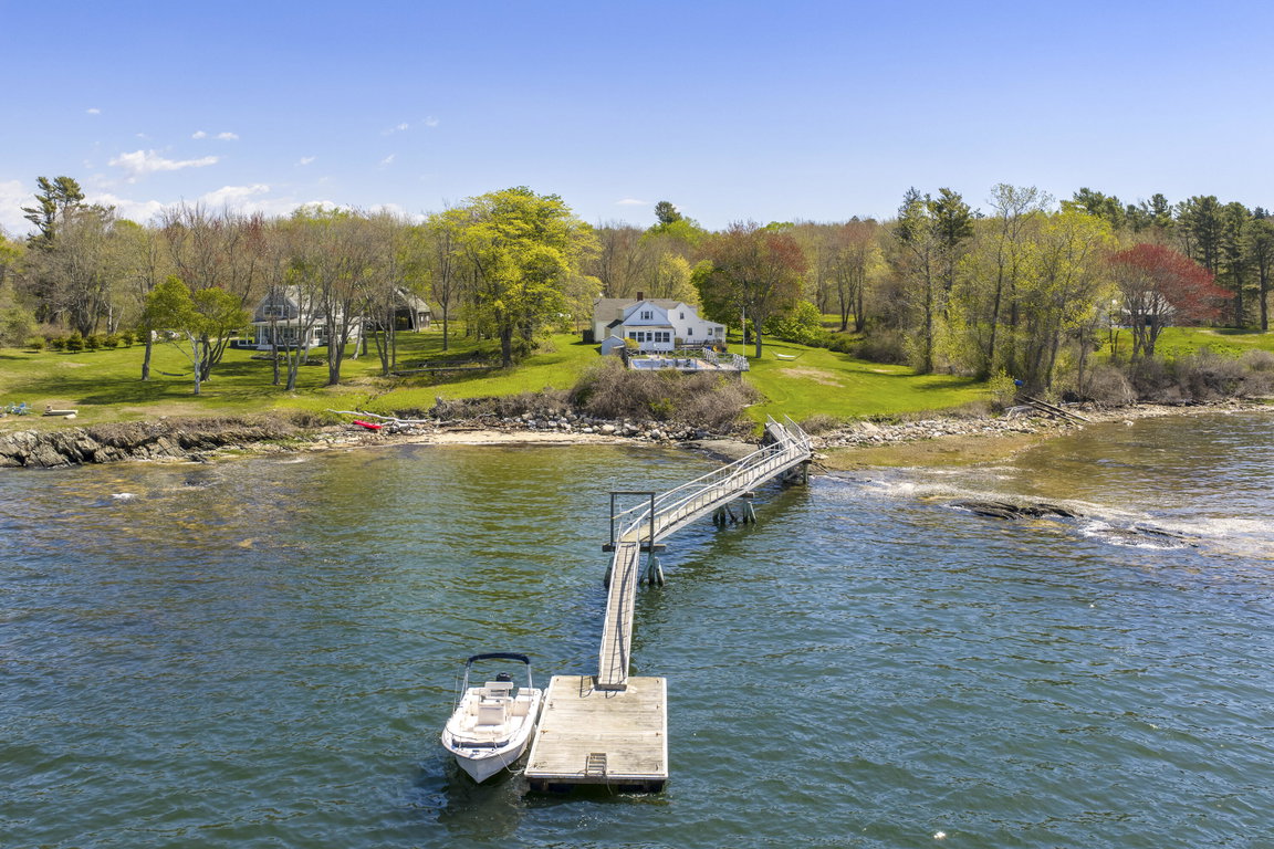 61 Sawyer Road Chebeague Island