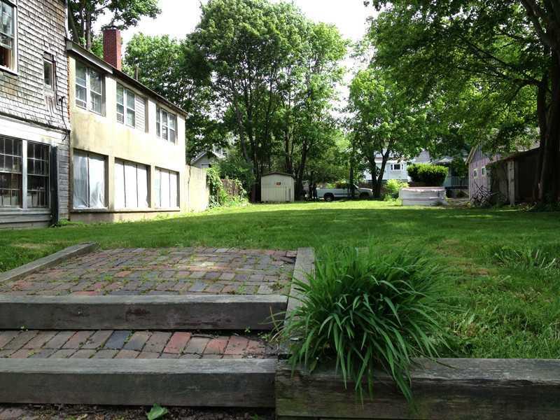 Land/Lot. From Cottage Street...
