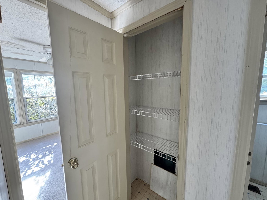 Linen Closet