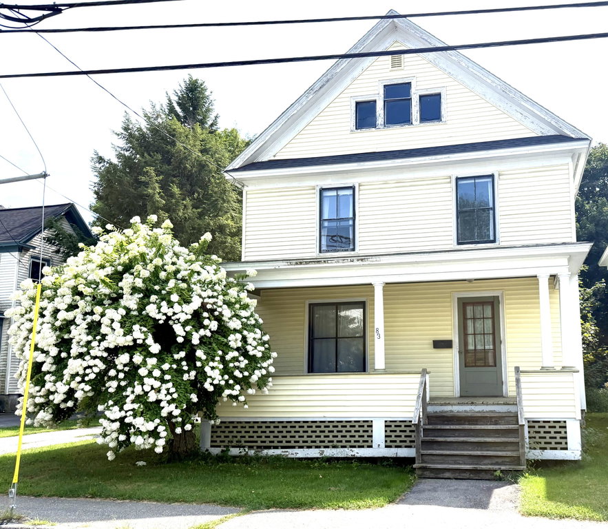 83 Willow Street Augusta