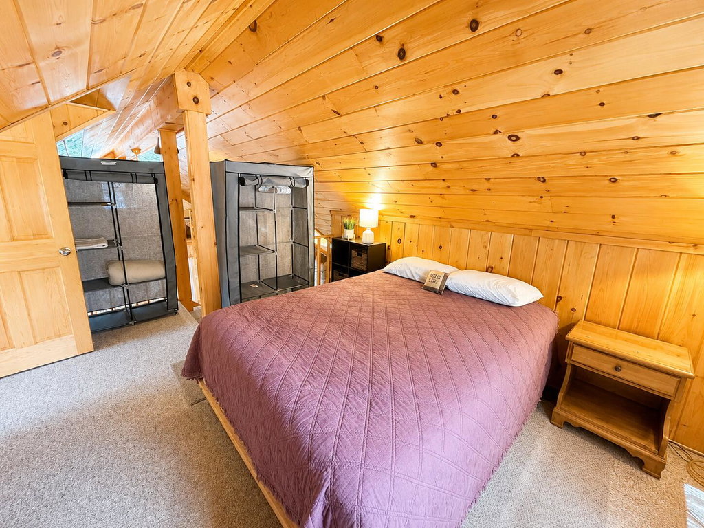 Bedroom 1 - Loft