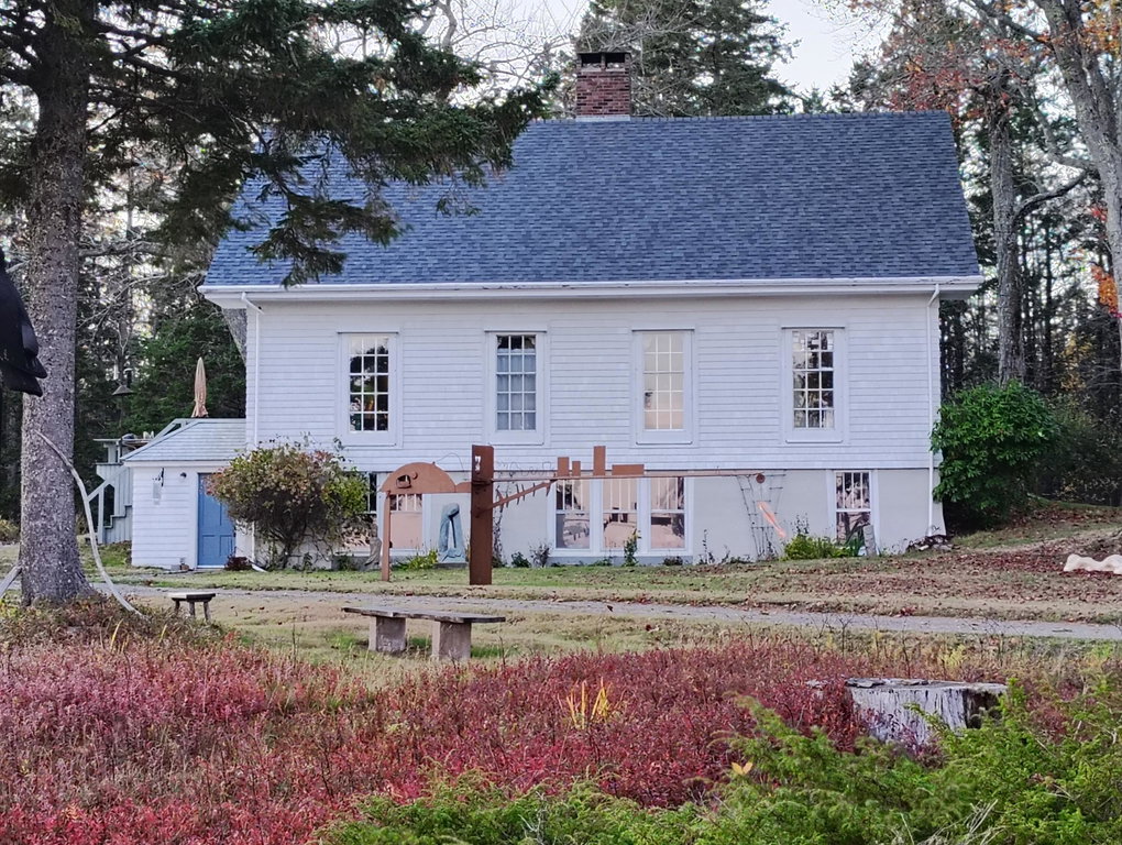 gull rock 8 house
