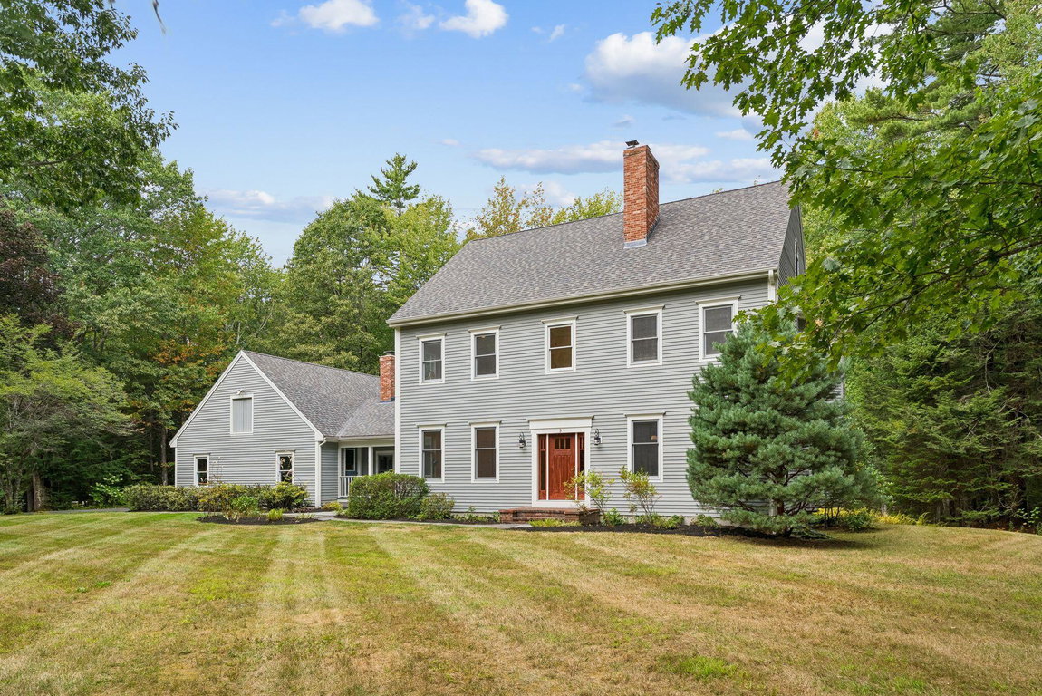 9 Stormy Brook Road Falmouth