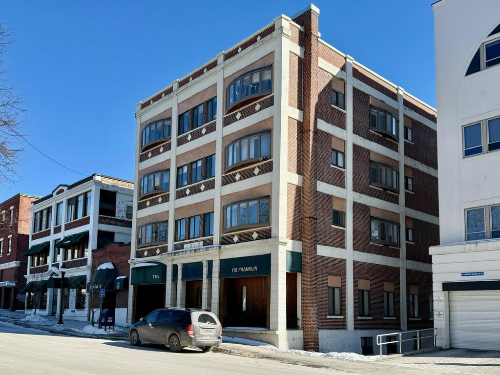 115 Franklin Street Bangor