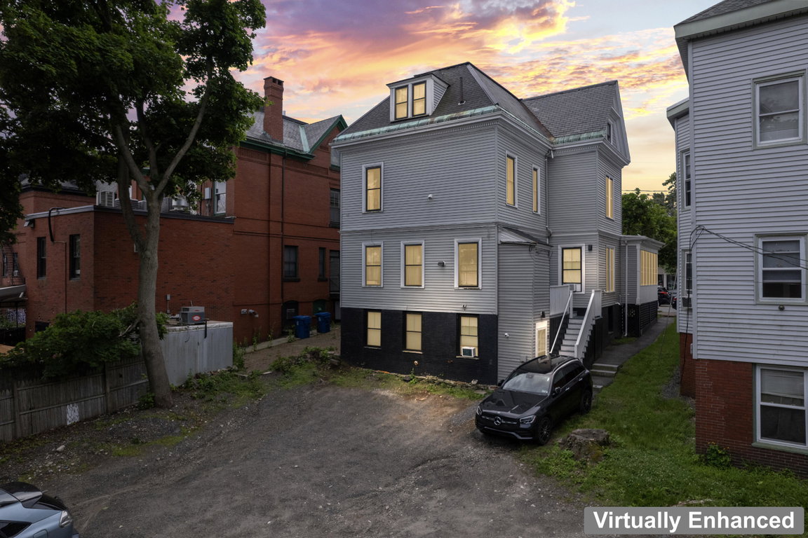 773 Congress Street Portland