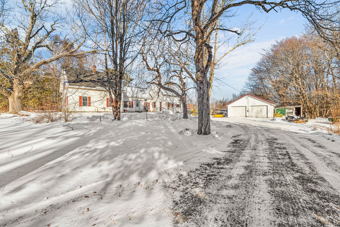 109 Waldoboro Road Friendship