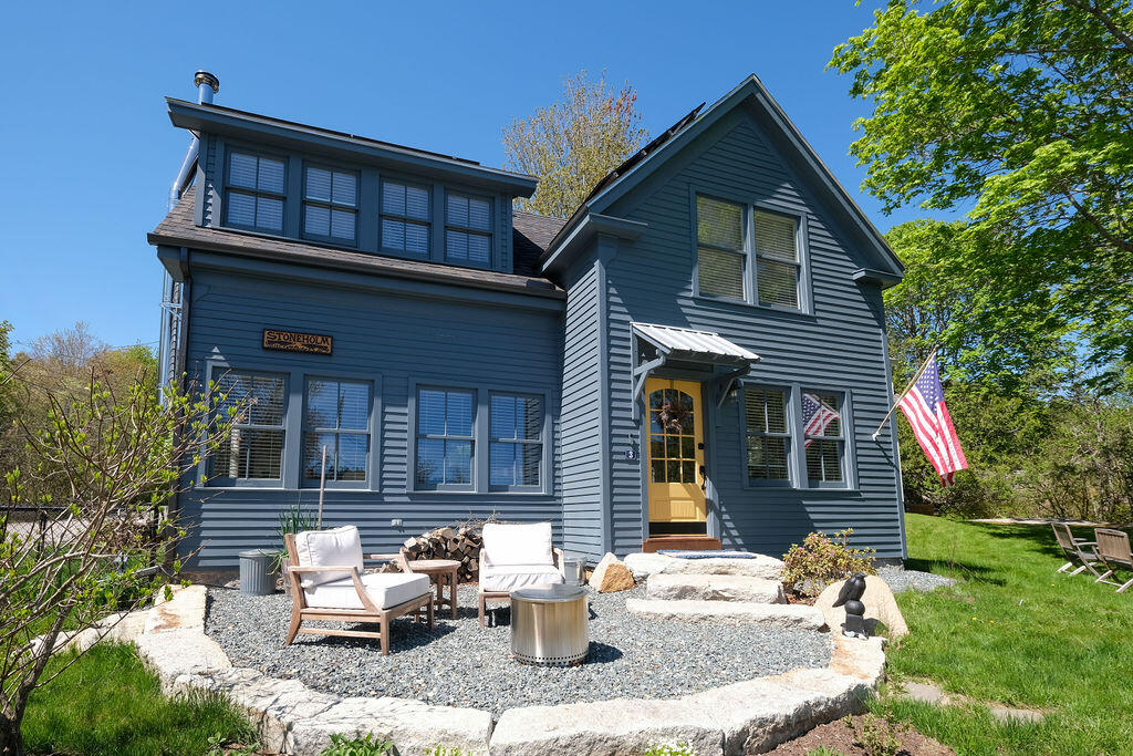 3 Old Quarry Road Stonington
