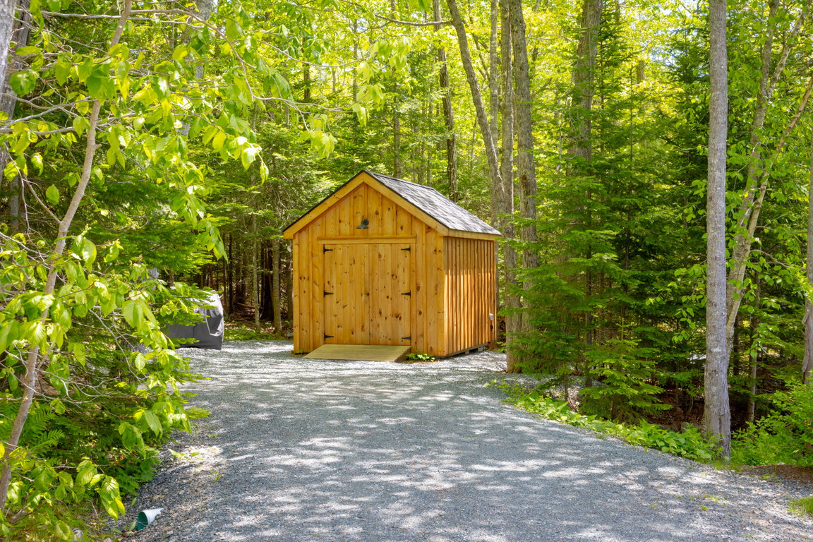 Shed #1