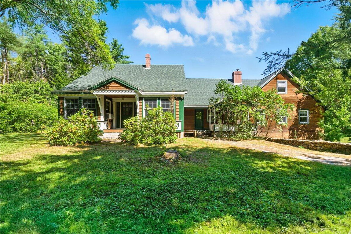 699 High Street Bridgton