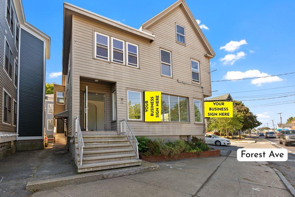 736 Forest Avenue Portland