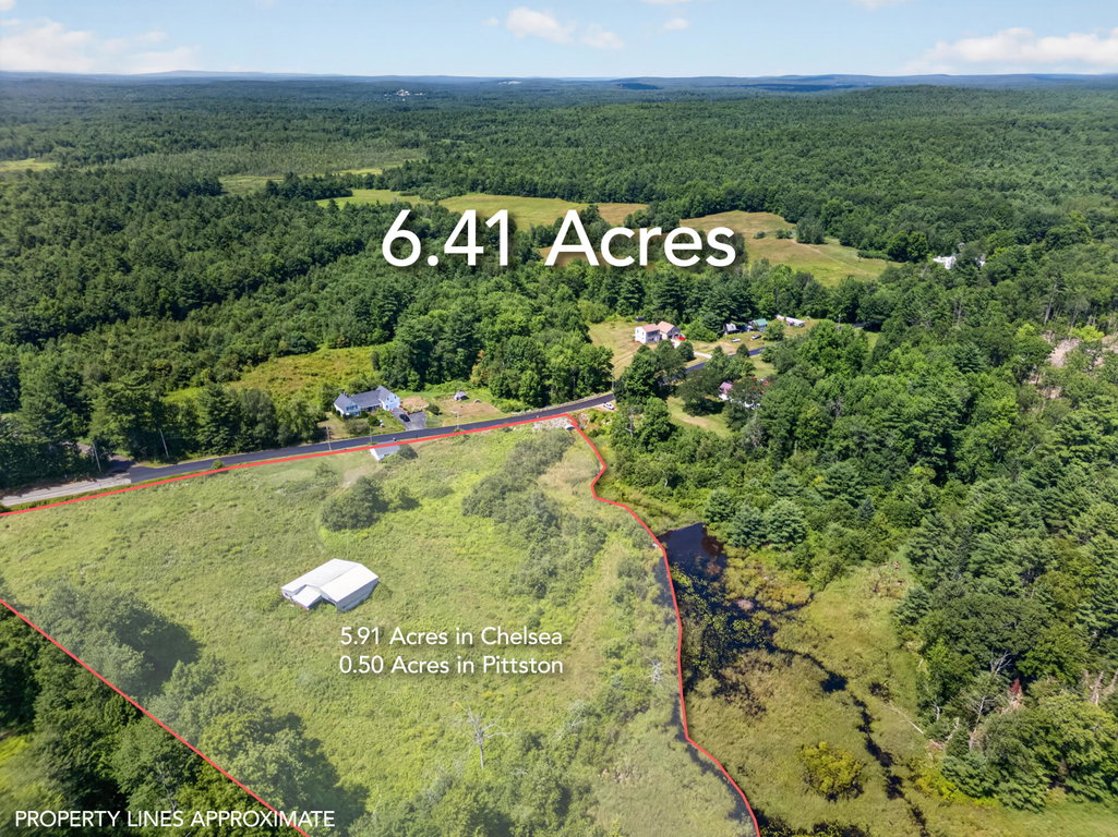 Lot #089 Nelson Road Chelsea