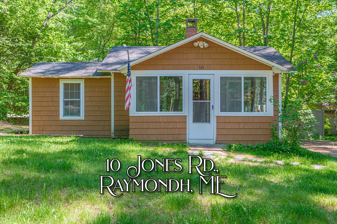 10 Jones Road Raymond
