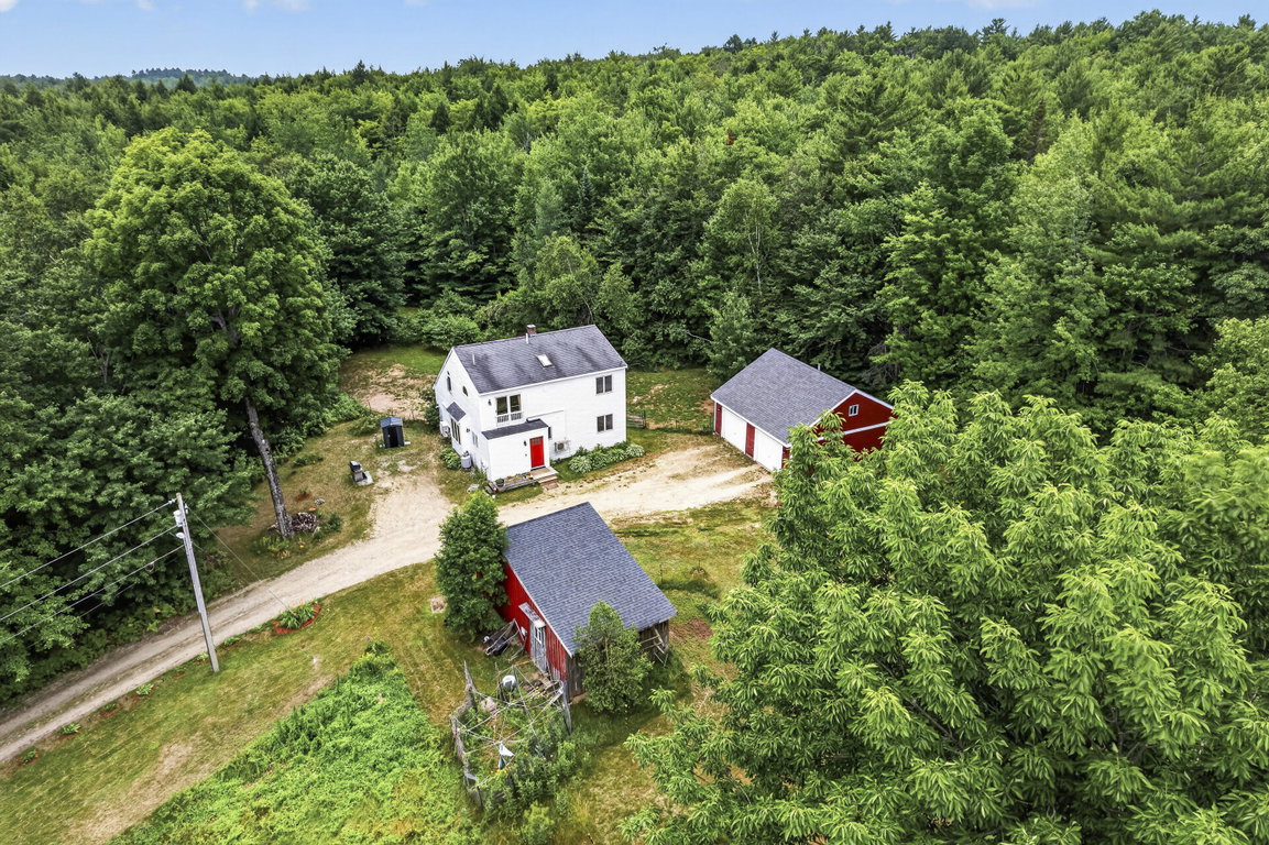 297 Dead River Road Bowdoin