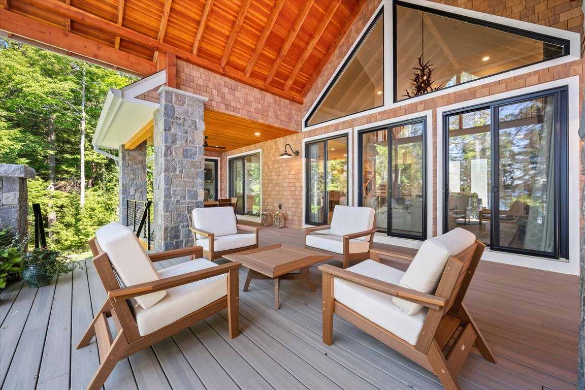Patio...