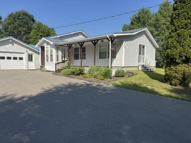 486 Lower Detroit Road Plymouth