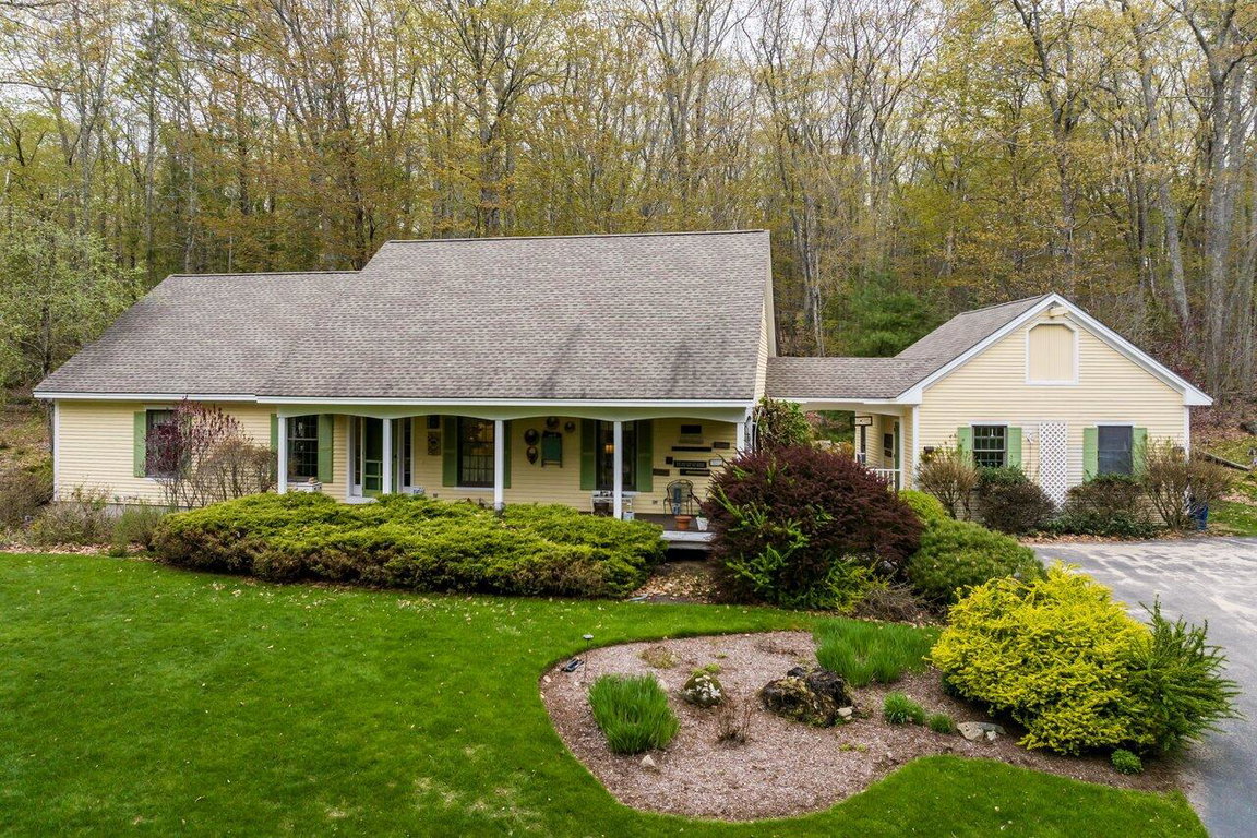 86 Josiah Norton Road York