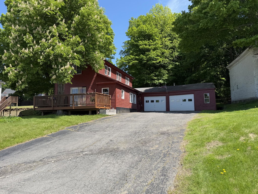 15 Pleasant Street Dexter