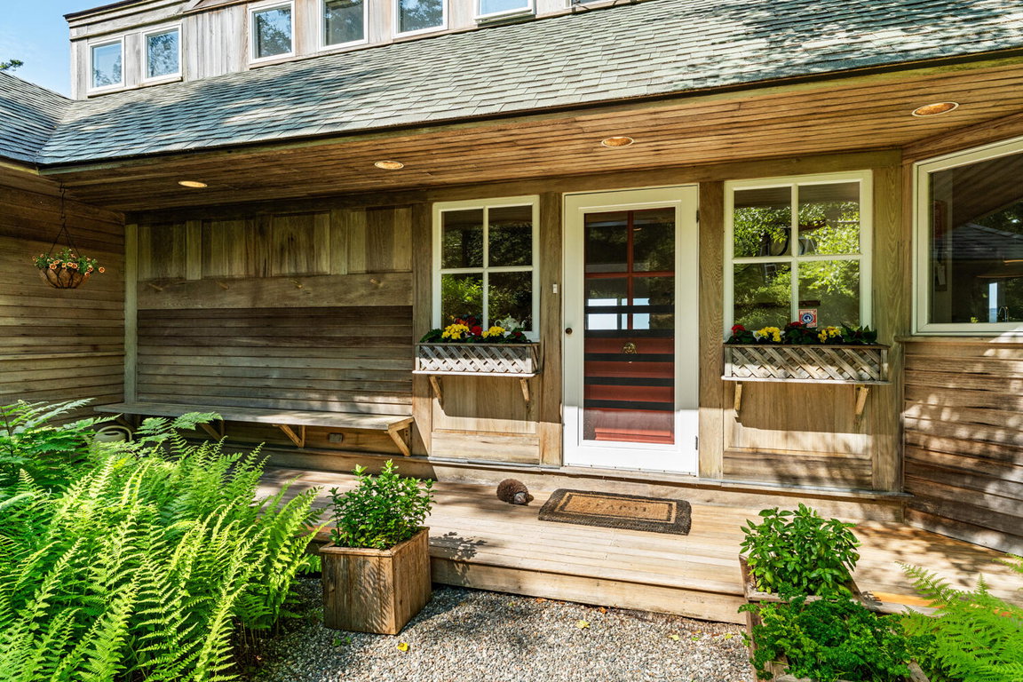 Teapot Front Porch