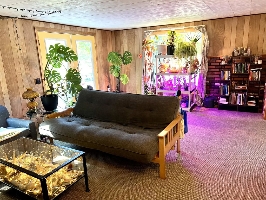Front house living room