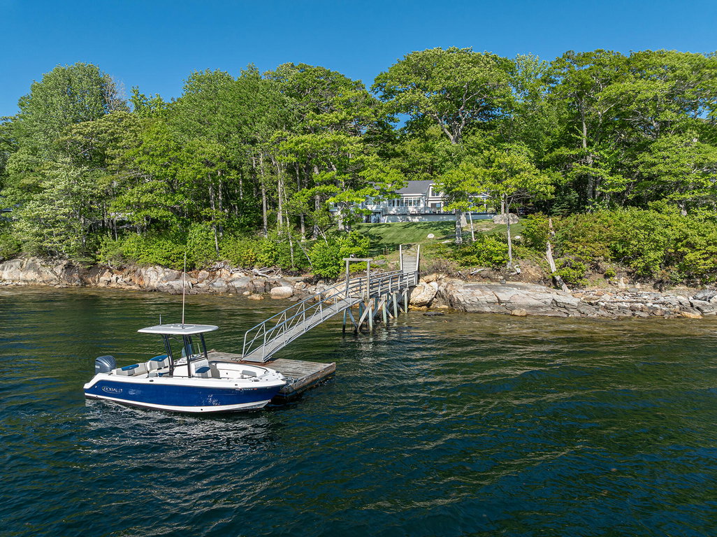 637 Ocean Point Road Boothbay
