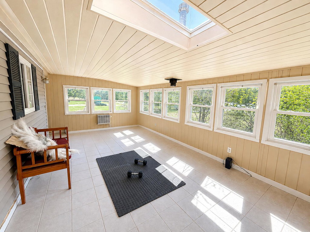 Sunroom