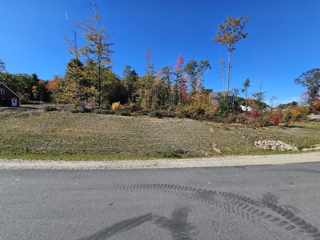 LOT #34 Woodbrey Lane Standish