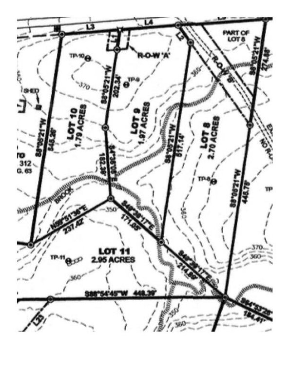 Lot #8 Moose Hill Road Livermore Falls