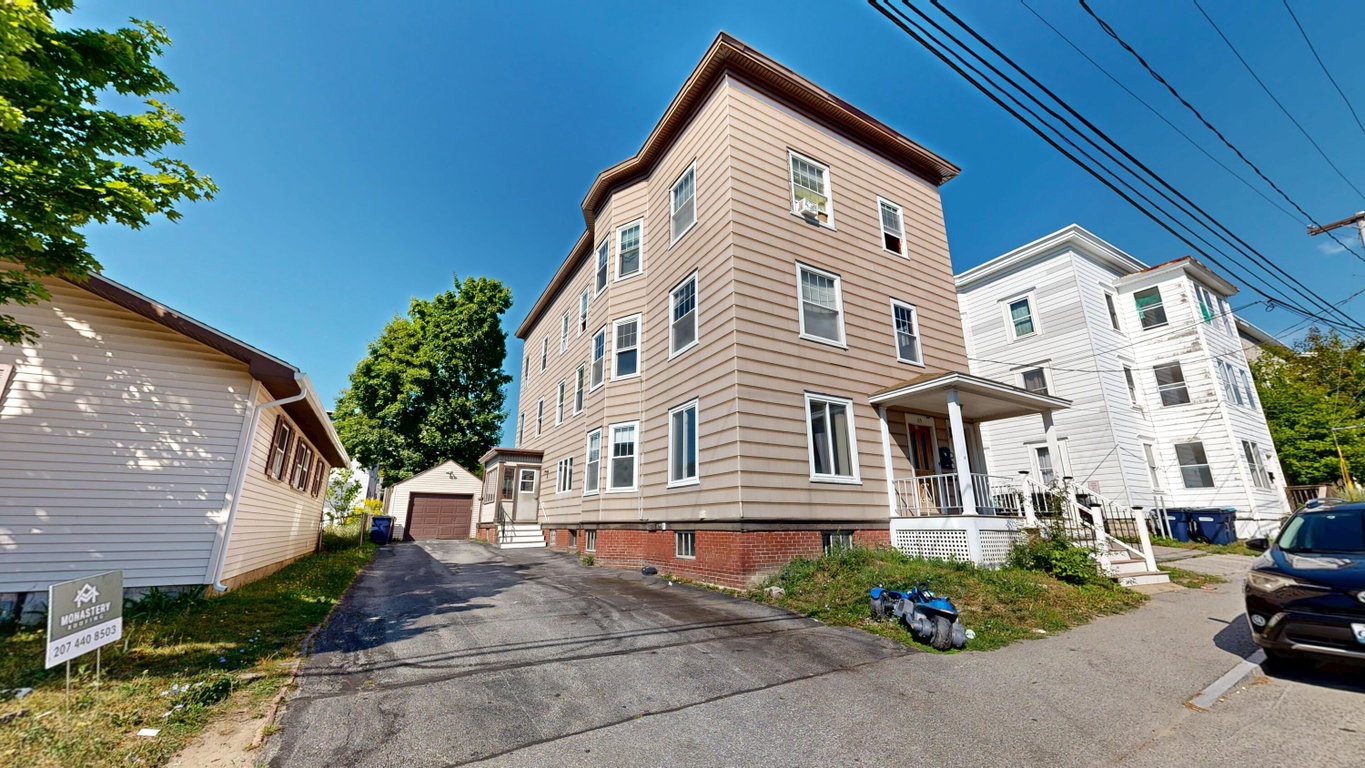 65 Jefferson Street Lewiston