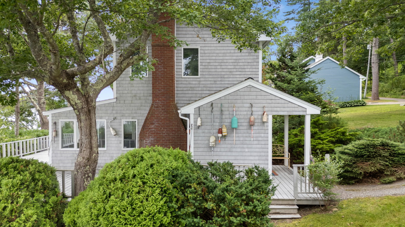 37 & 38 South Dyers Cove Road Harpswell
